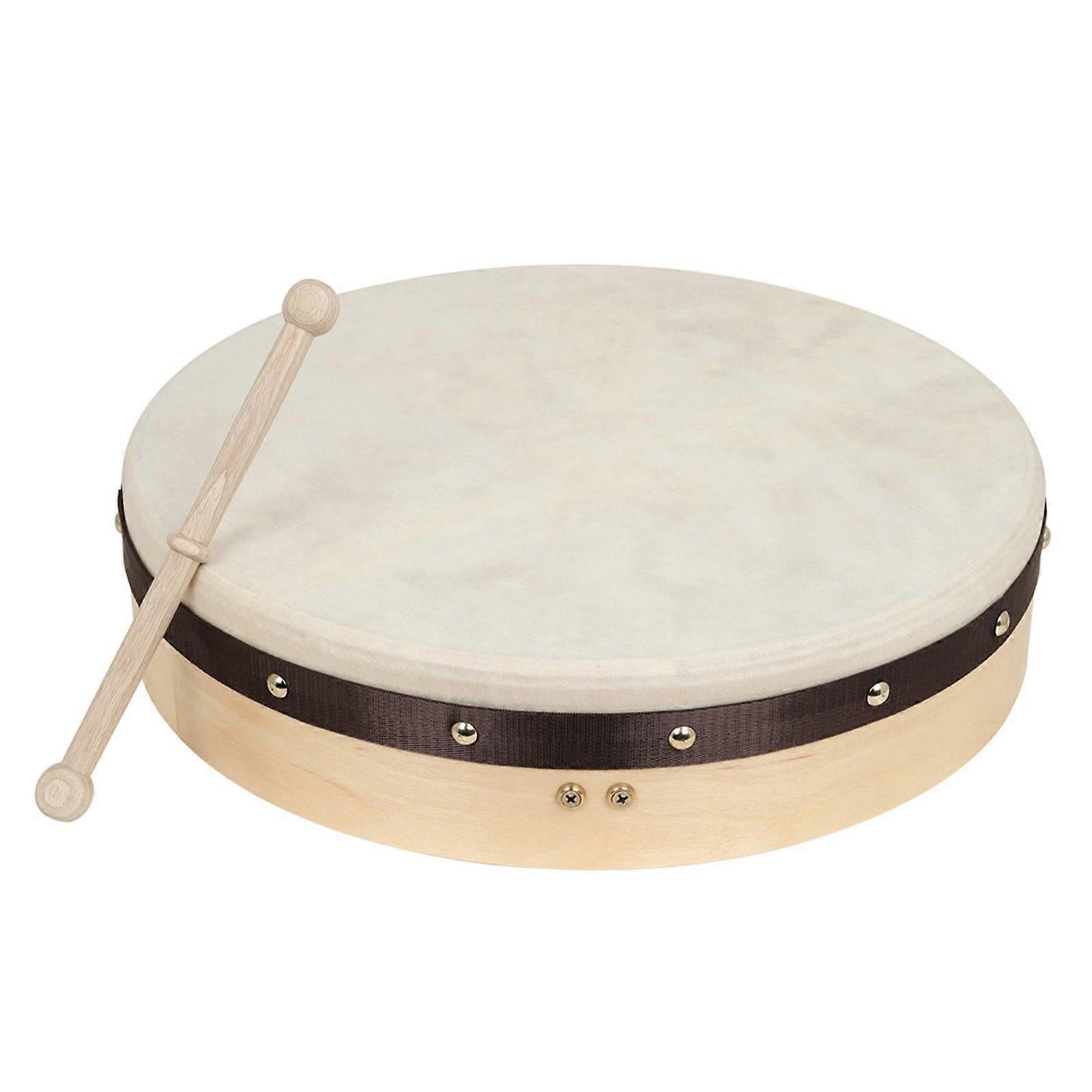 Traditional Bodhrán Traditional Bodhrán Authentic for Stage Performance