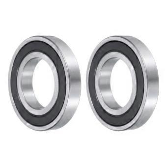 Kogellagers voor diepe keel 16005-2Rs, 25 mm x 47 mm x 8 mm, dubbele rubberen afdichting, 2 stuks