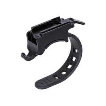 Sturdy Adjustable Bike Mount for Camera and Front Light