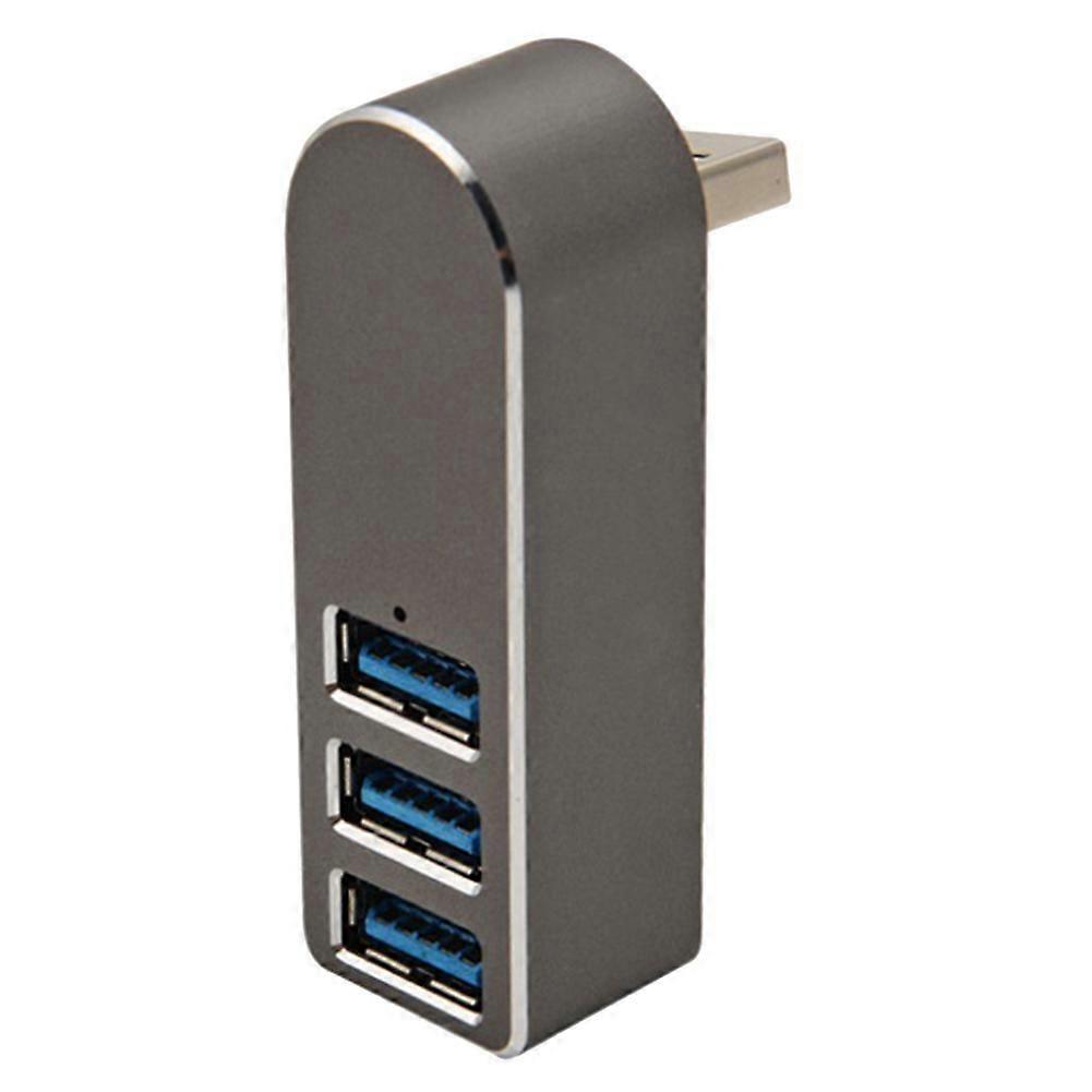 USB 3.0 Hub Splitter Compatible with Laptop PC Computer Notebook Adapter Accessory