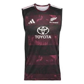 Adidas Mens All Blacks Moisture Wicking Tank Top