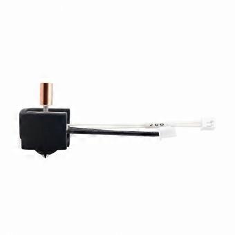 Hotend Heating Block & Nozzle Kit Compatible with Ender3 V3SE 3D Printer
