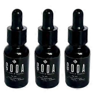 Pheromones fragrance oil for women 15ml compatible with GODA