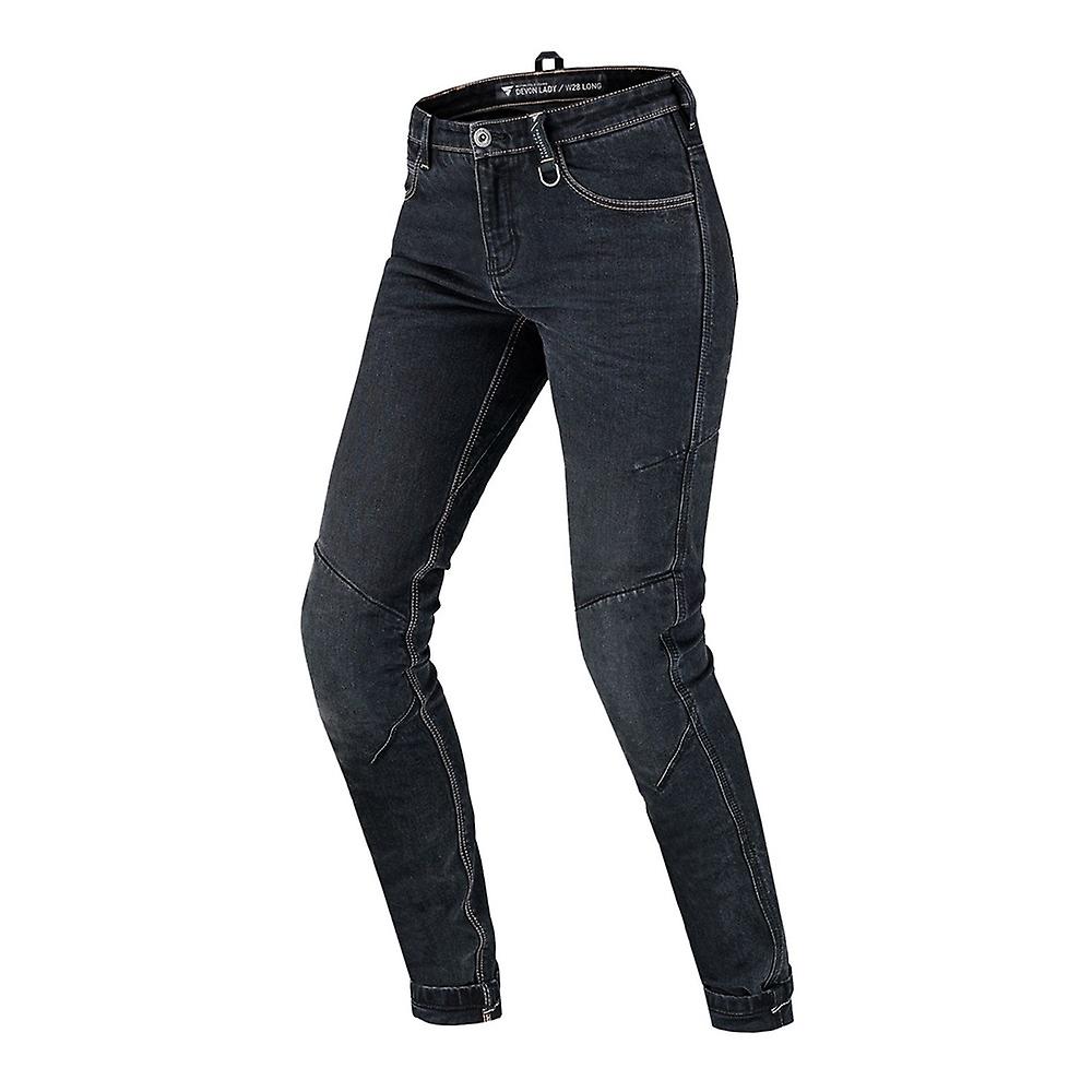 Shima Devon Lady SHIMADEVONLADYBLK motorcycle all year women