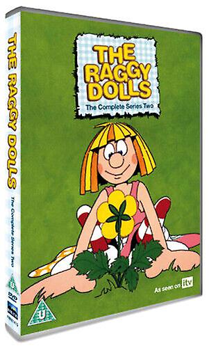 The Raggy Dolls Series 2 DVD (2010) John Marsden cert U - Region 2