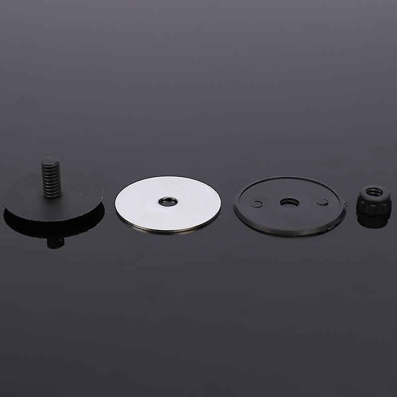 Auto Rear Wiper Delete Kit Car Waterproof Block Off Plug Cap Holes Plugs
