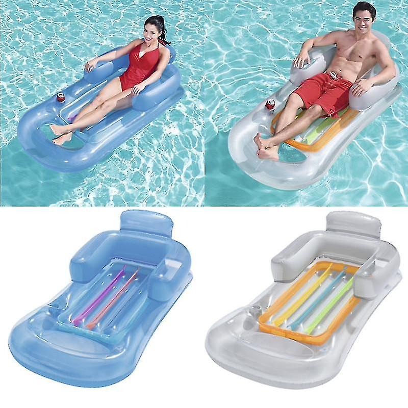 Floating Row Air Mattress / Sleeping Bed