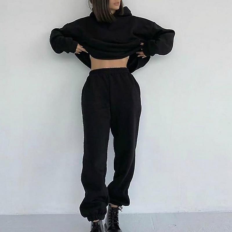 Wintersport Trainingspak Hoodies Set