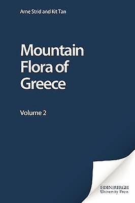 Mountain Flora of Greece
