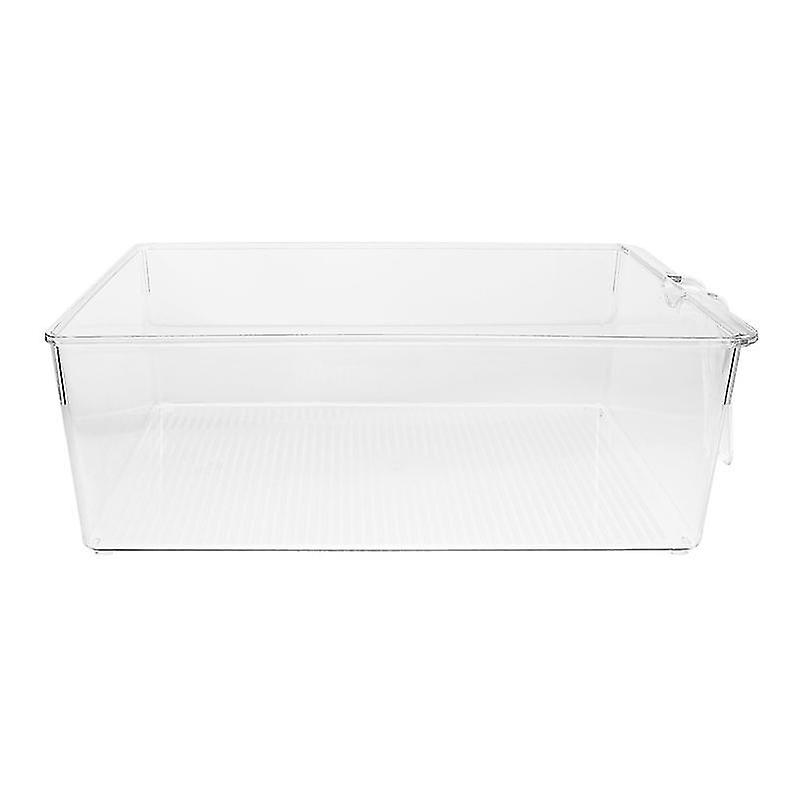 Refrigerator Accessories 1pc Transparent Storage Boxes Beer Containers Refrigerator Stor