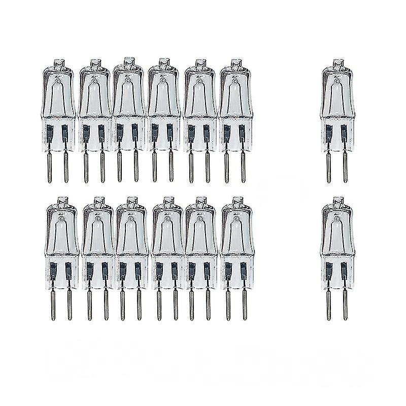 Halogen Lamp G5.3 Lamp Beads 12v Pins Crystal Lamp
