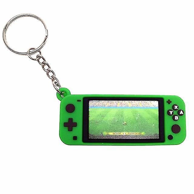 ソフトラバーPVCニンテンドースイッチキーホルダー