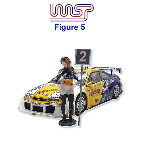 Trackside Figure Scenery Display No 5 New 1:32 Scale WASP