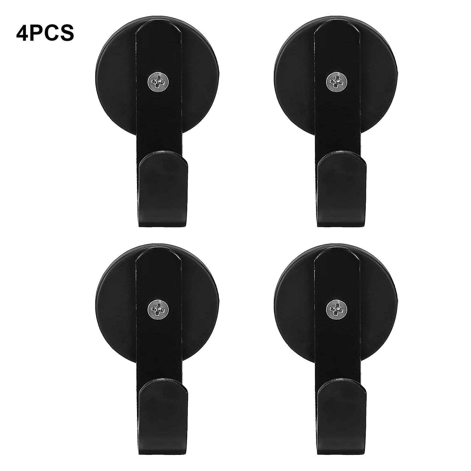 Bathroom Broom Holder With Hook Easy To Use Broom Holder For Brooms Rakes Umbrella Mops