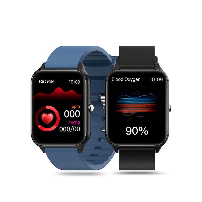 Second Development Smart Bracelet Ultra-thin Full Screen Smart Watch