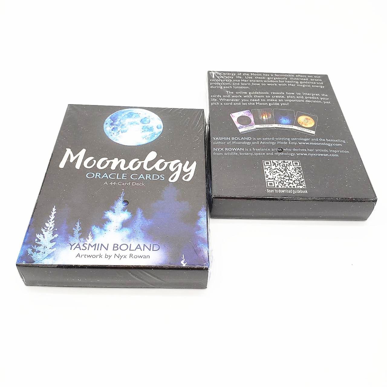 Tarot cards-Oracle cards-Mysterious Tarot-Cosmic Journey: English Oracle Tarot Edition