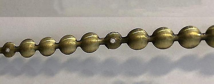 Bronze 4m Upholstery Tacks Strip For Furniture