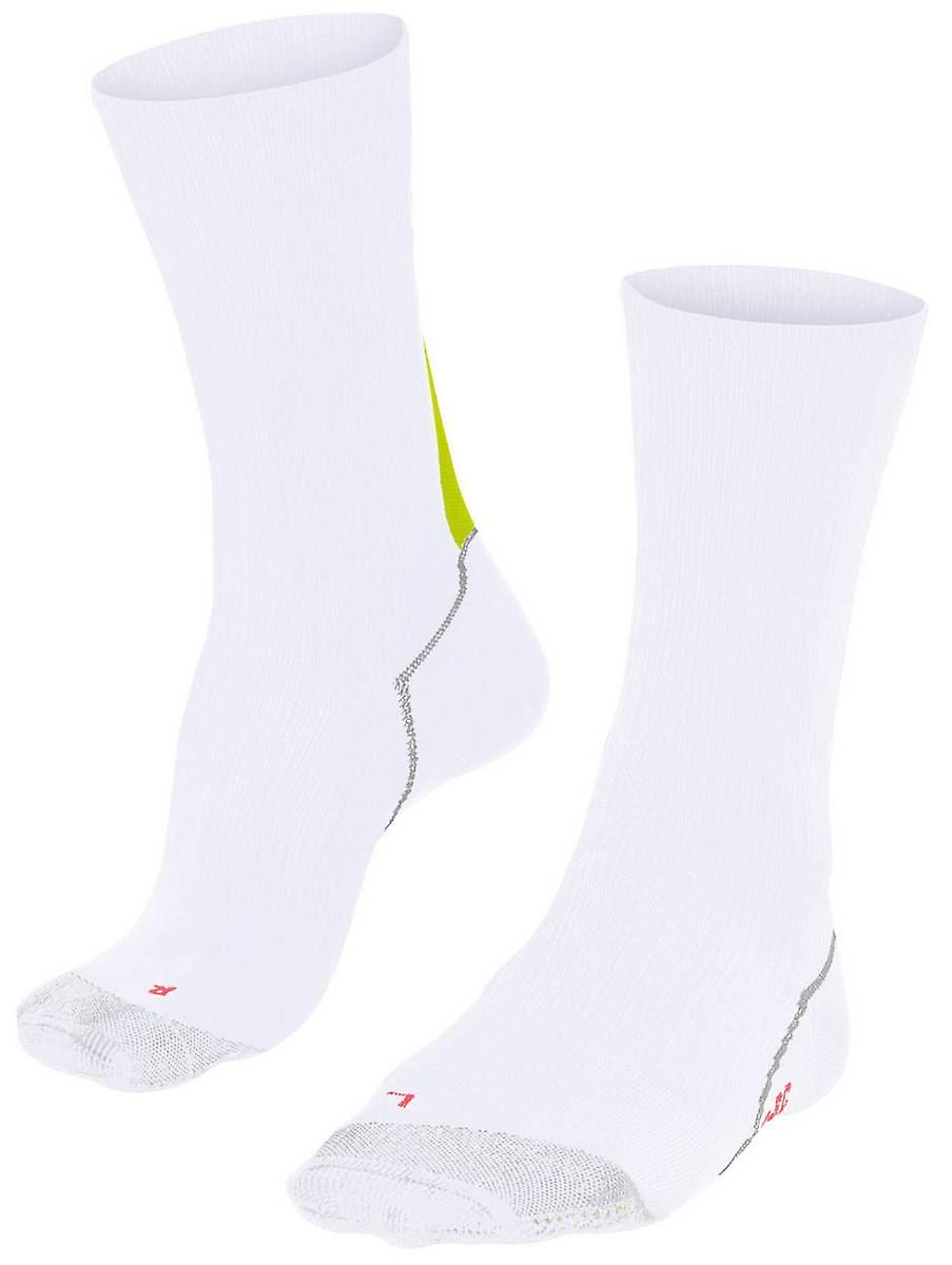 Falke BC Impulse Striped Socks - White