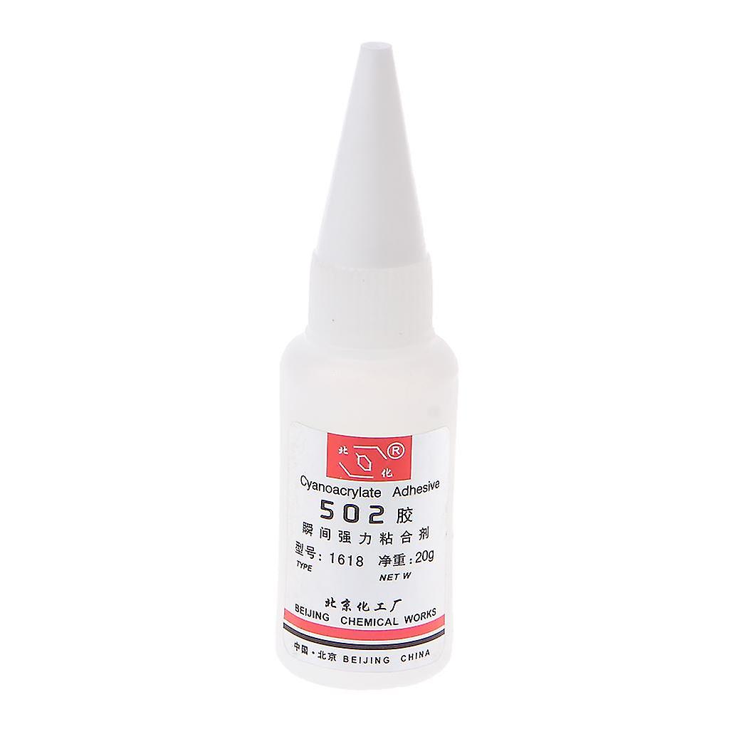 Multipurpose Super Glue Instant Strong Adhesive Rubber Glue Repair Agent