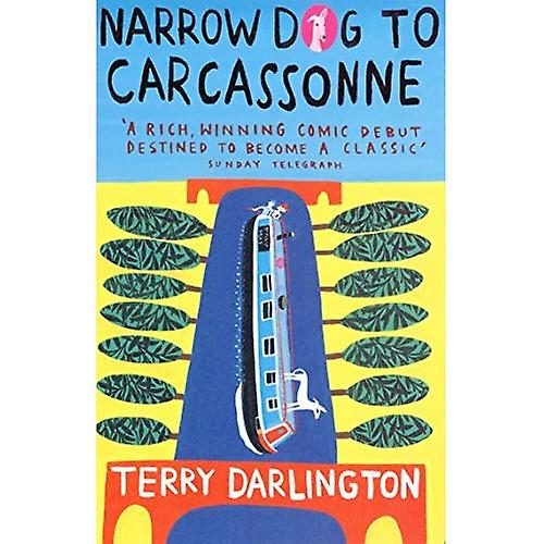 Narrow Dog to Carcassonne