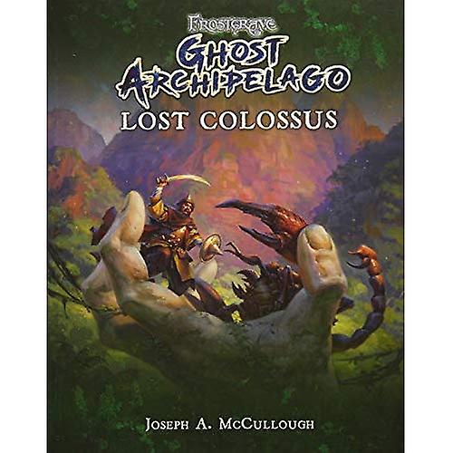 Frostgrave: Fantasma archipiélago