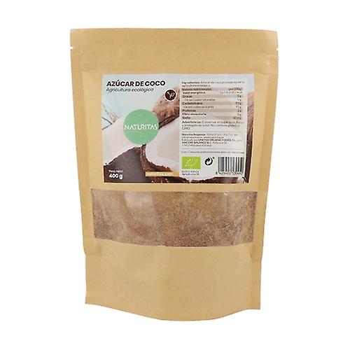 Organic coconut sugar 400 g