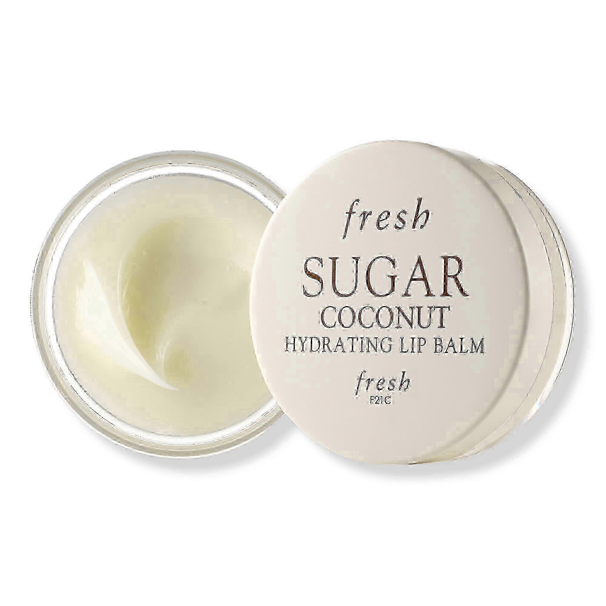 Fresh Sugar 保湿润唇膏,椰子色,0.2 盎司
