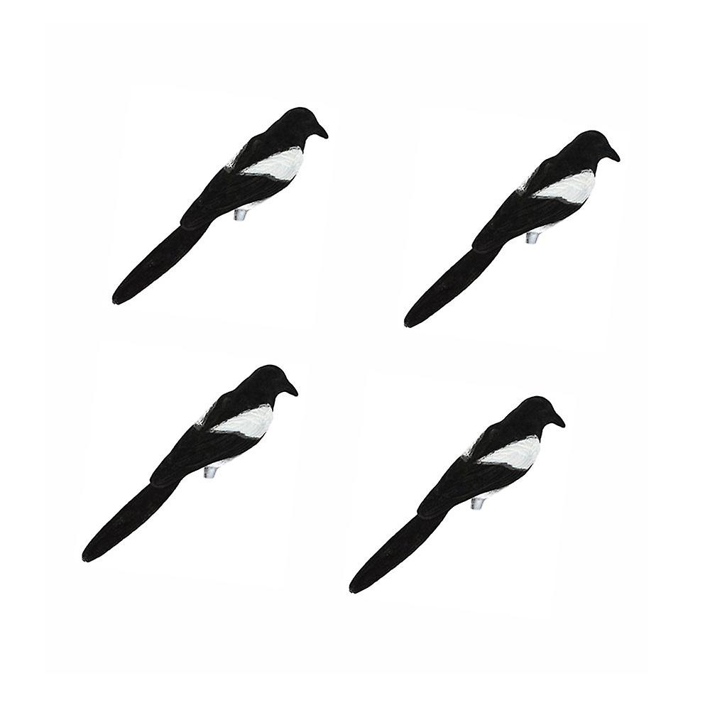 Realistisk Magpie Decoy