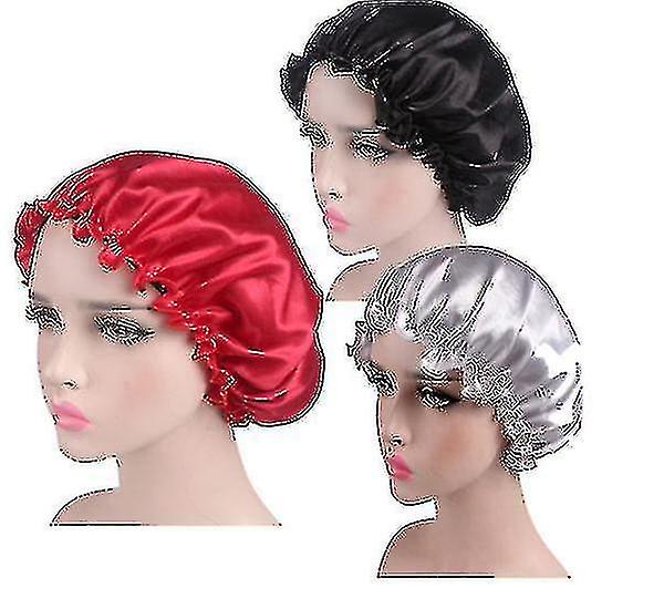 3 delar sömnlock Slee Soft H Turbans