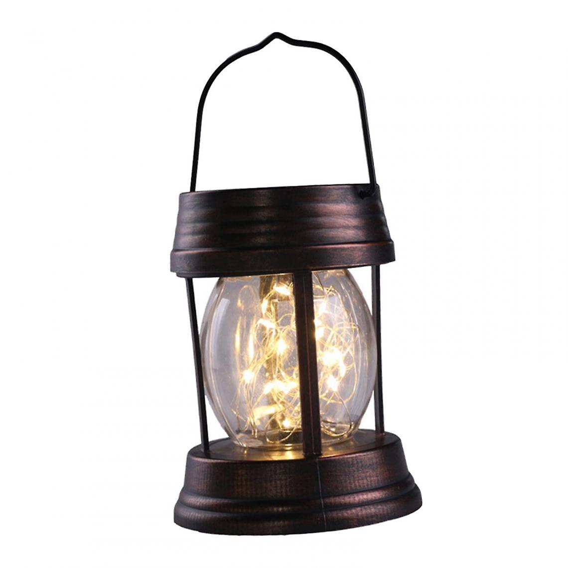 Camp Lamp Hanging Light Lantern