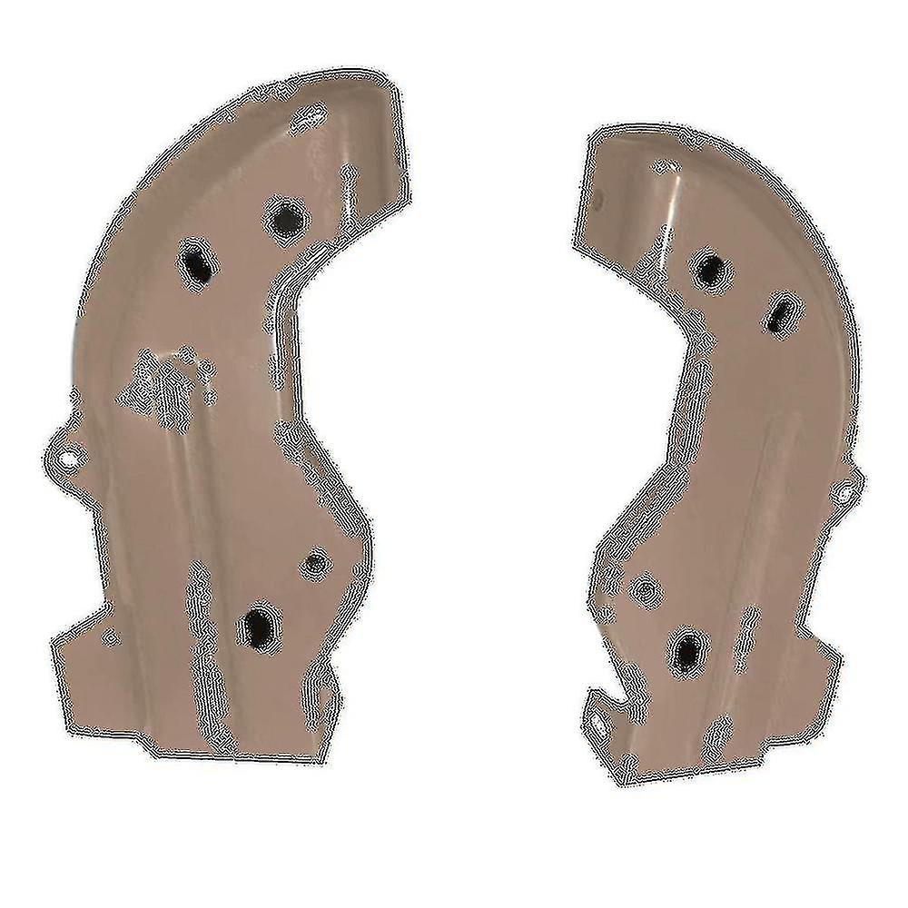 1pair 1100382-s0-a 1100383-s0-a Front Lower Bracket Plate Assy For Lamp Bracket