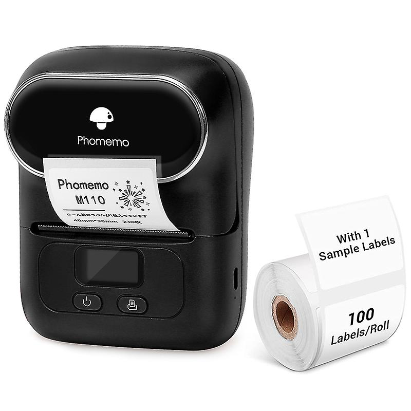 Home Handhd Mini Bluetooth Thermal er