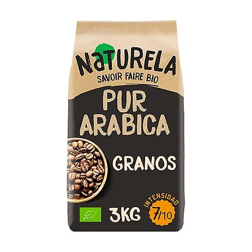 Organic Arabica coffee beans 3 kg