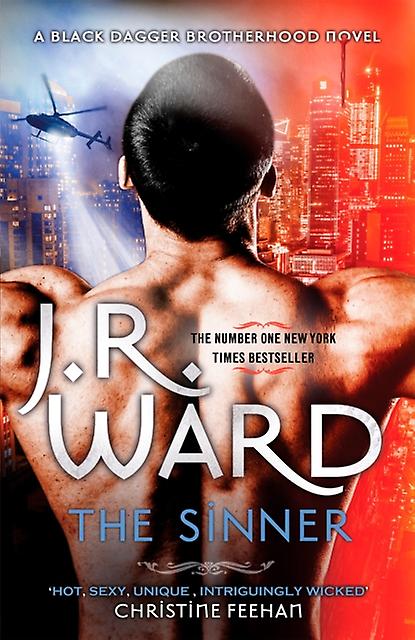 Sinner - J. R. Ward