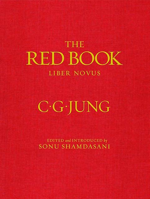 The Red Book by C. G. Jung Paperback Book