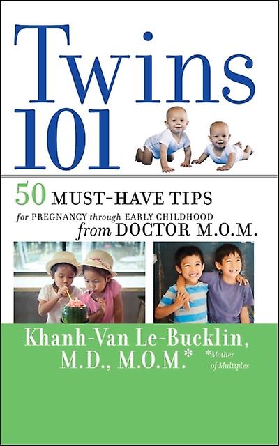 Twins 101 by KhanhVan LeBucklin Paperback