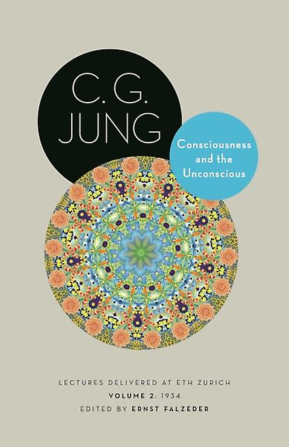 Consciousness And The Unconscious by C. G. Jung Paperback Book