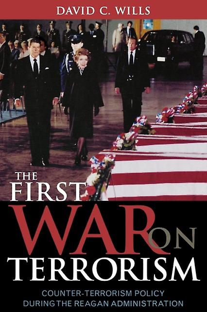 The First War On Terrorism by David C. Wills Paperback Book