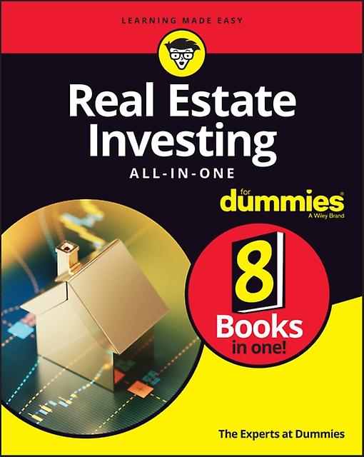 Real Estate Investing Allinone For Dummies by The Experts at Dummies Paperback