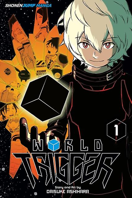 World Trigger Vol. 1 - Daisuke Ashihara