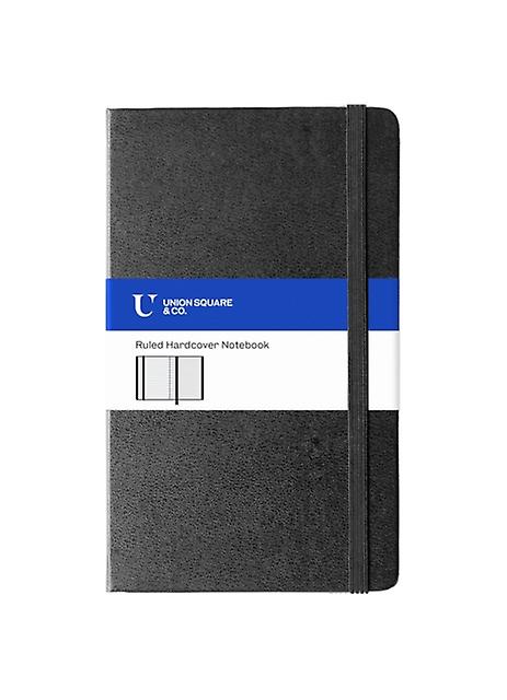 Union Square &amp Co. Ruled Hardcover Notebook by Union Square &amp Co Hardback Book