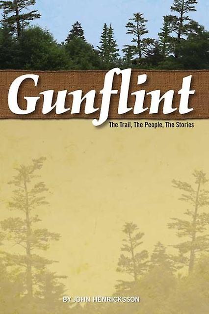 Gunflint by John Henricksson Paperback Book