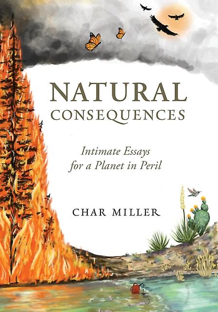 Natural Consequences by Char Miller Paperback