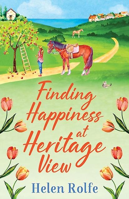 Finding Happiness At Heritage View by Helen Rolfe Paperback