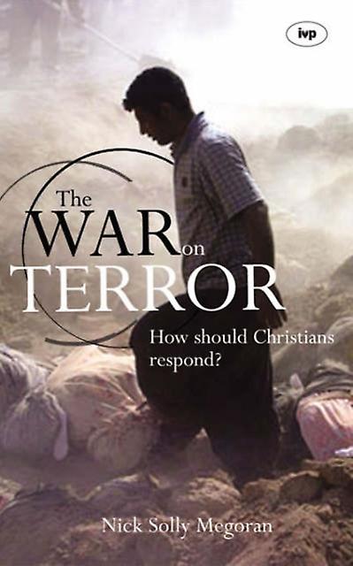 The War On Terror by Nick Solly Megoran Paperback Book