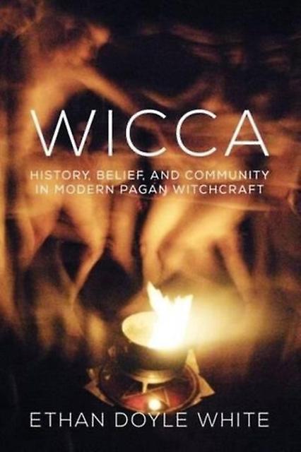 Wicca by Ethan Doyle White Paperback Book