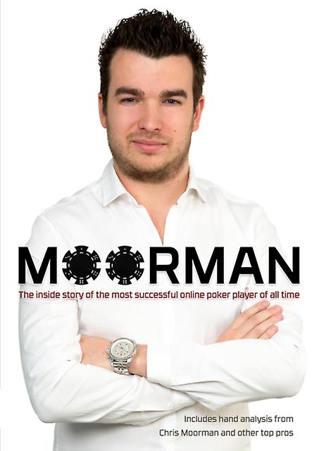 Moorman - Chris Moorman - Autobiography: general - D & B Publishing - Paperback