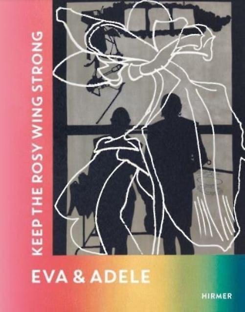 Eva &amp Adele Bilingual Edition by Hirmer Verlag Hardback Book