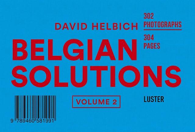 Belgian Solutions by David Helbich Paperback Book