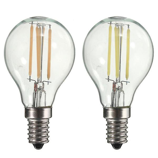 Vintage Retro 4w Incandescent Lamp Light Bulb Ac220v